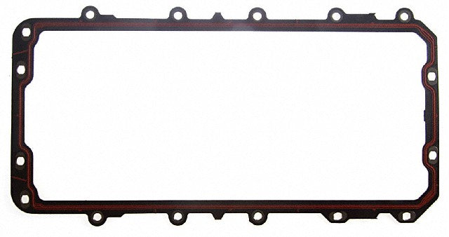 FEL-PRO Engine Oil Pan Gasket Set P/N:OS 30725 R Fits: Avanti Avanti, Ford Crown Victoria, Ford E-150, Ford E-150 Club Wagon, Ford E-150 Econoline, Ford E-150 Econoline Club Wagon, Ford E-250, Ford E-250 Econoline, Ford E-350 Club Wagon - Image 1