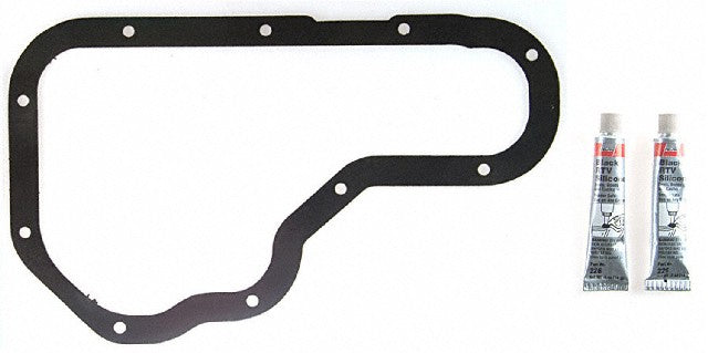 FEL-PRO Engine Oil Pan Gasket Set P/N:OS 30727 Fits: Mitsubishi Montero 02-94, Mitsubishi Montero Sport 02-99 - Image 1
