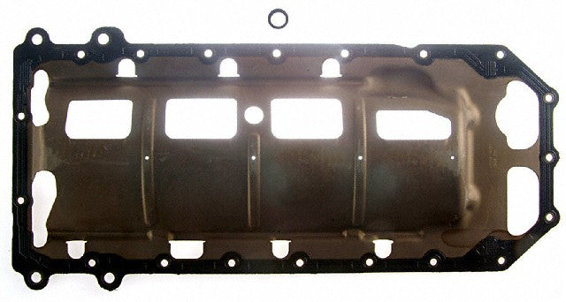 FEL-PRO Engine Oil Pan Gasket Set P/N:OS 30761 R Fits: Chrysler 300 23-05, Dodge Challenger 23-09, Dodge Charger 23-06, Dodge Magnum 08-05, Jeep Commander 10-06, Jeep Grand Cherokee 10-05 - Image 1