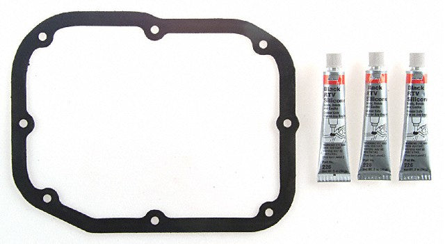 FEL-PRO Engine Oil Pan Gasket Set P/N:OS 30764 Fits: Mitsubishi Eclipse 12-06, Mitsubishi Endeavor 08-04, Mitsubishi Endeavor 11-10, Mitsubishi Galant 09-04, Mitsubishi Montero 06-03 - Image 1
