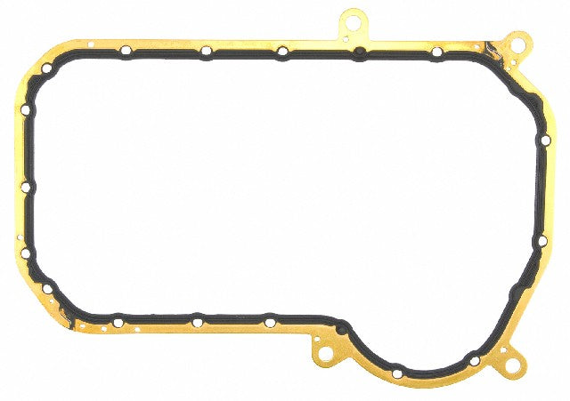 FEL-PRO Engine Oil Pan Gasket Set P/N:OS 30791 R - Image 1