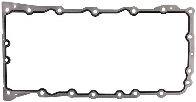 FEL-PRO Engine Oil Pan Gasket Set P/N:OS 30796 R - Image 1