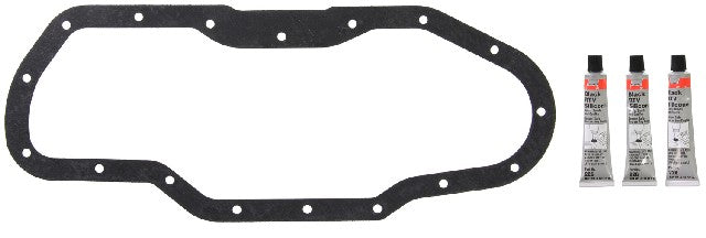 FEL-PRO Engine Oil Pan Gasket Set P/N:OS 30810 - Image 1