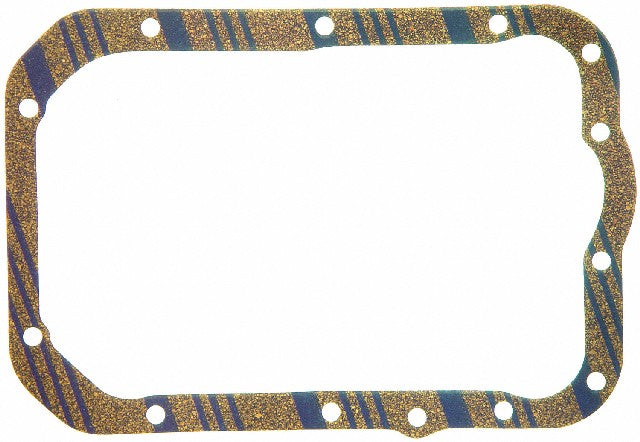 FEL-PRO Engine Oil Pan Gasket Set P/N:OS 30908 C Fits: Ford Probe 97-93, Mazda 626 02-93, Mazda Mx-6 97-93, Mazda Protege 03-99, Mazda Protege5 03-02 - Image 1