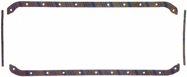 FEL-PRO Engine Oil Pan Gasket Set P/N:OS 34210 C - Image 1