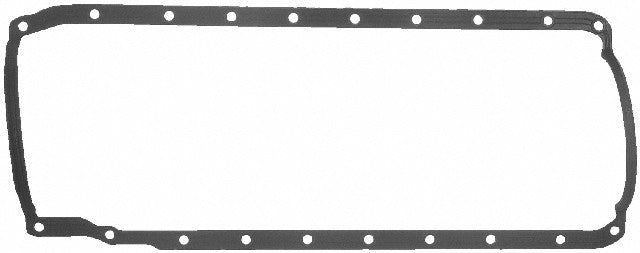 FEL-PRO Engine Oil Pan Gasket Set P/N:OS 34407 R - Image 1