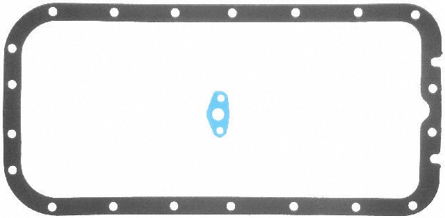 FEL-PRO Engine Oil Pan Gasket Set P/N:OS 4350 AD - Image 1