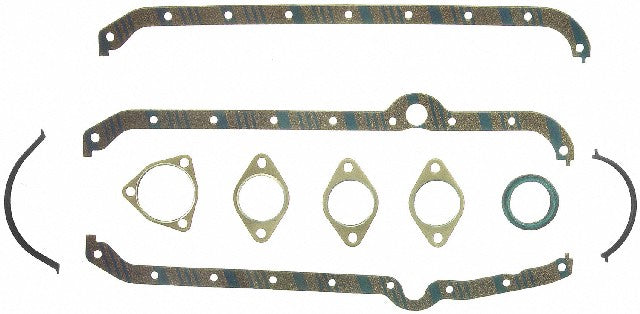FEL-PRO Engine Oil Pan Gasket Set P/N:OS 5197 C-3 - Image 1
