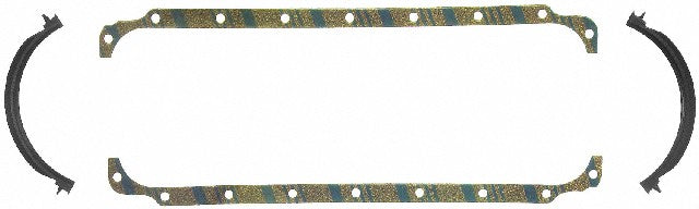 FEL-PRO Engine Oil Pan Gasket Set P/N:OS 6566 C-2 - Image 1
