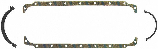 FEL-PRO Engine Oil Pan Gasket Set P/N:OS 6566 C-3 - Image 1