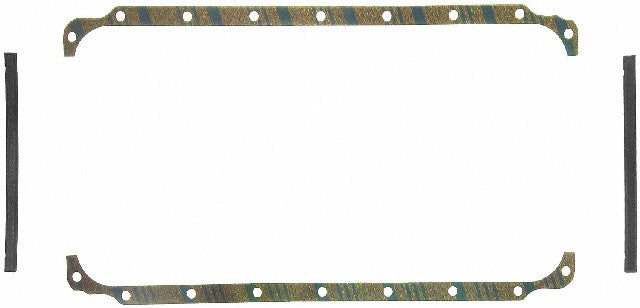 FEL-PRO Engine Oil Pan Gasket Set P/N:OS 6566 C - Image 1