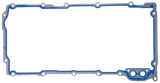 FEL-PRO Engine Oil Pan Gasket Set P/N:OS 30693 R Fits: Avanti Ii, Buick Allure, Buick Lacrosse, Buick Rainier, Cadillac Cts, Cadillac Escalade, Cadillac Escalade Esv, Cadillac Escalade Ext, Chevrolet Avalanche - Image 1