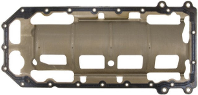 FEL-PRO Engine Oil Pan Gasket Set P/N:OS 30795 R Fits: Chrysler 300 10-05, Dodge Challenger 10-08, Dodge Charger 10-06, Dodge Magnum 08-06 - Image 1