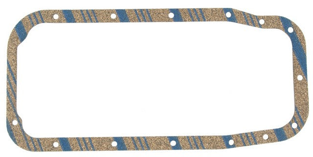 FEL-PRO Engine Oil Pan Gasket Set P/N:OS 30801 C - Image 1