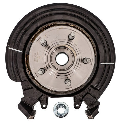Power Train Suspension Knuckle Kit,Wheel Bearing and Hub Assembly P/N:P02 Fits: Ford Explorer 05-02, Mercury Mountaineer 05-02 - Image 4