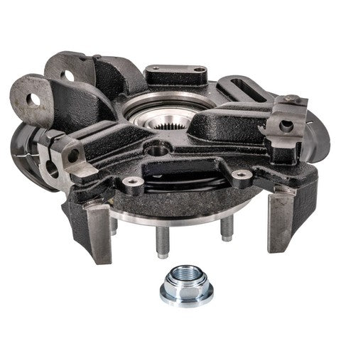 Power Train Suspension Knuckle Kit,Wheel Bearing and Hub Assembly P/N:P02 Fits: Ford Explorer 05-02, Mercury Mountaineer 05-02 - Image 3