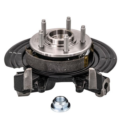 Power Train Suspension Knuckle Kit,Wheel Bearing and Hub Assembly P/N:P02 Fits: Ford Explorer 05-02, Mercury Mountaineer 05-02 - Image 2