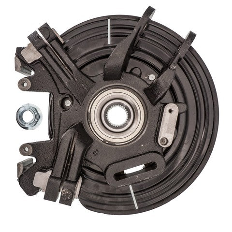 Power Train Suspension Knuckle Kit,Wheel Bearing and Hub Assembly P/N:P02 Fits: Ford Explorer 05-02, Mercury Mountaineer 05-02 - Image 1