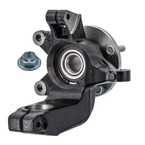 Power Train Steering Knuckle Kit,Wheel Bearing and Hub Assembly P/N:P03 Fits: Ford Focus 11-06 - Image 1