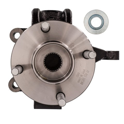 Power Train Steering Knuckle Kit,Wheel Bearing and Hub Assembly P/N:P03 Fits: Ford Focus 11-06 - Image 5