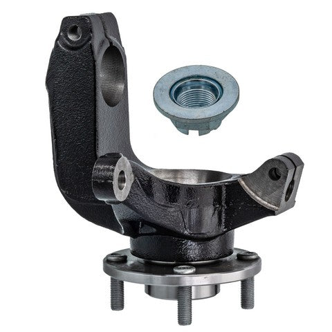 Power Train Steering Knuckle Kit,Wheel Bearing and Hub Assembly P/N:P03 Fits: Ford Focus 11-06 - Image 4