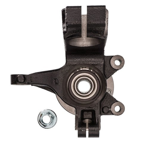 Power Train Steering Knuckle Kit,Wheel Bearing and Hub Assembly P/N:P03 Fits: Ford Focus 11-06 - Image 2