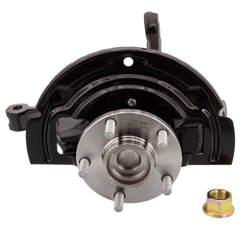 Power Train Steering Knuckle Kit,Wheel Bearing and Hub Assembly P/N:P05 Fits: Nissan Altima 06-02 - Image 2