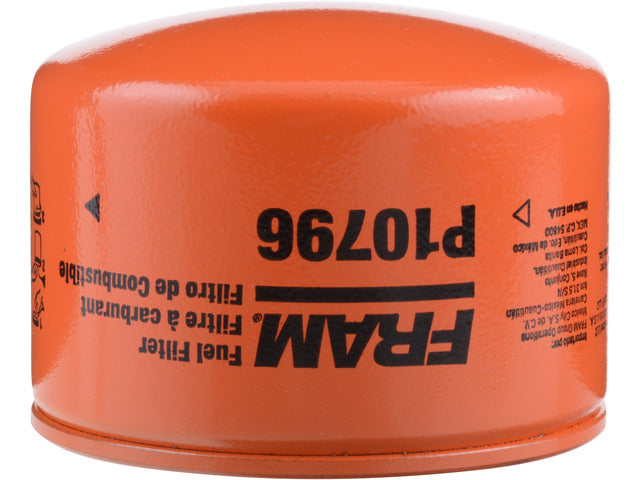 FRAM Fuel Filter P/N:P10796 Fits: Mitsubishi Fuso Fe 1995, Mitsubishi Fuso Fe 91-87, Mitsubishi Fuso Fg 91-90 - Image 2