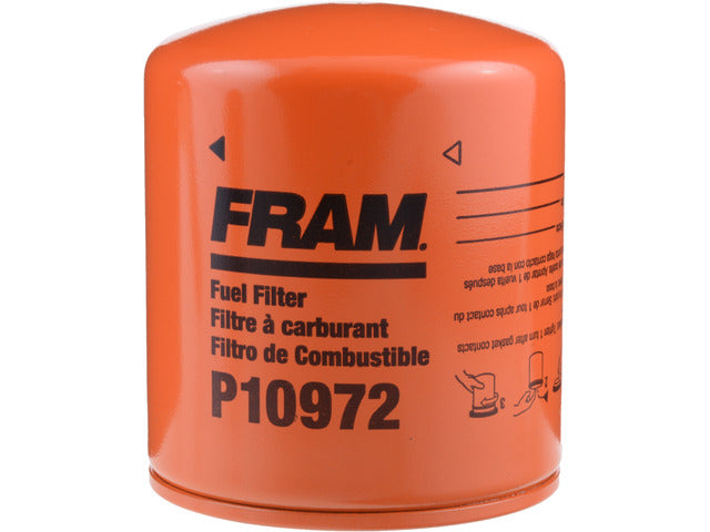 FRAM Fuel Filter P/N:P10972 - Image 2