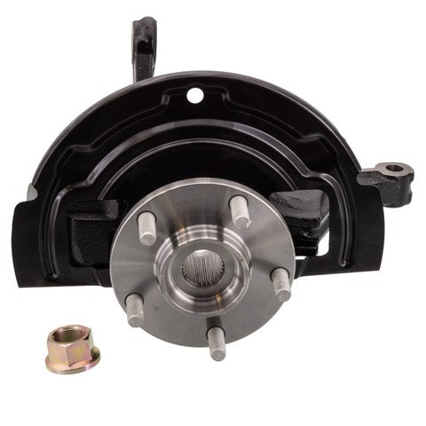 Power Train Steering Knuckle Kit,Wheel Bearing and Hub Assembly P/N:P10 Fits: Nissan Altima 06-02, Nissan Maxima 08-04 - Image 3