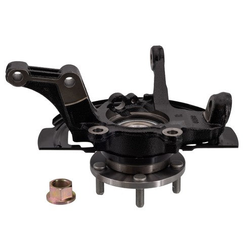 Power Train Steering Knuckle Kit,Wheel Bearing and Hub Assembly P/N:P10 Fits: Nissan Altima 06-02, Nissan Maxima 08-04 - Image 1