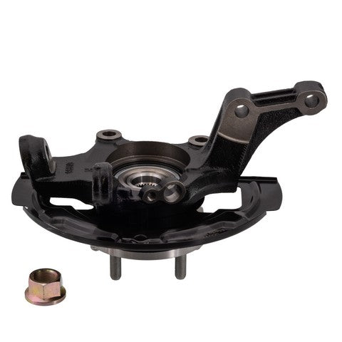 Power Train Steering Knuckle Kit,Wheel Bearing and Hub Assembly P/N:P10 Fits: Nissan Altima 06-02, Nissan Maxima 08-04 - Image 4