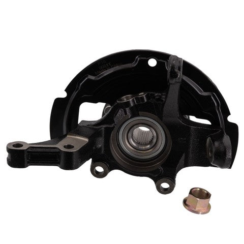 Power Train Steering Knuckle Kit,Wheel Bearing and Hub Assembly P/N:P10 Fits: Nissan Altima 06-02, Nissan Maxima 08-04 - Image 2
