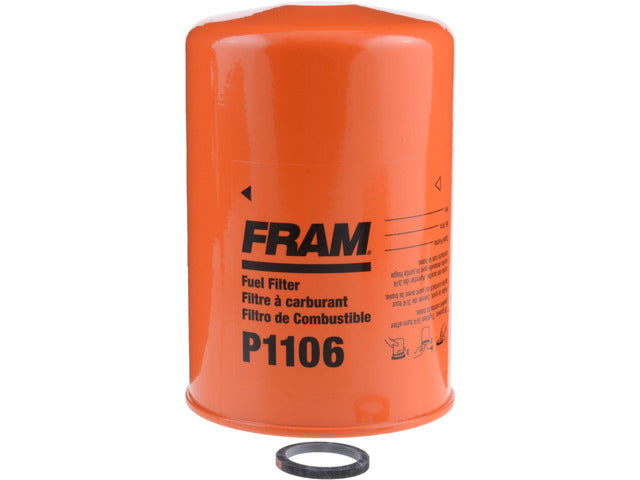 FRAM Fuel Filter P/N:P1106 - Image 2