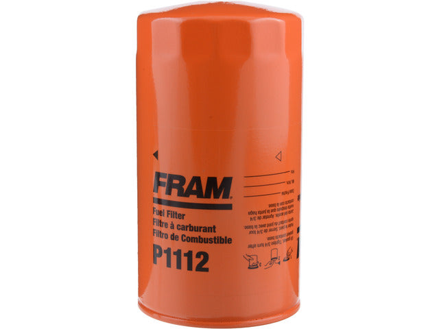 FRAM Fuel Filter P/N:P1112 - Image 2