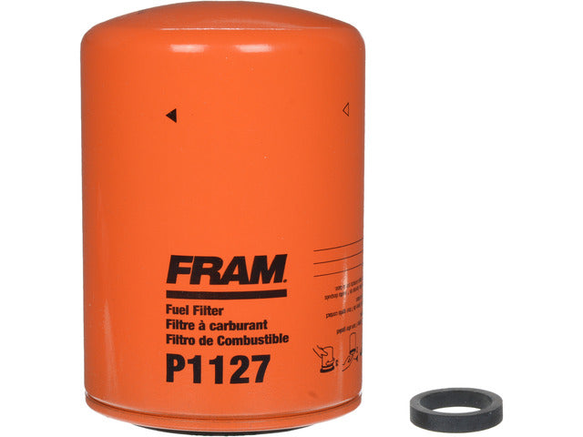 FRAM Fuel Filter P/N:P1127 - Image 2