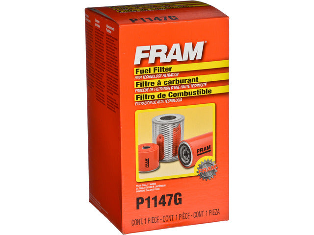 FRAM Fuel Filter P/N:P1147G - Image 2