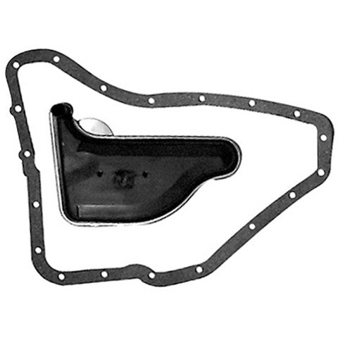 Purolator Transmission Filter Kit P/N:P1185 Fits: Buick Century, Buick Electra, Buick Lesabre, Buick Reatta, Buick Regal, Buick Riviera, Cadillac Allante, Cadillac Commercial Chassis, Cadillac Deville, Cadillac Eldorado - Image 1
