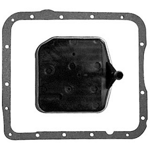 Purolator Transmission Filter Kit P/N:P1195 Fits: BMW X1, Buick Electra, Buick Lesabre, Buick Roadmaster, Cadillac Brougham, Cadillac Commercial Chassis, Cadillac Fleetwood, Chevrolet Astro, Chevrolet Blazer, Chevrolet C10 - Image 1