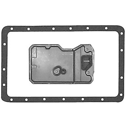 Purolator Transmission Filter Kit P/N:P1204 Fits: Lexus Sc300, Toyota 4runner, Toyota Celica, Toyota Cressida, Toyota Pickup, Toyota Previa, Toyota Supra, Toyota T100, Toyota Tacoma, Toyota Tundra - Image 1