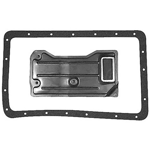 Purolator Transmission Filter Kit P/N:P1206 Fits: Jeep Cherokee 01-87, Jeep Comanche 92-87, Jeep Grand Cherokee 1993, Jeep Wagoneer 90-87, Jeep Wrangler 1992 - Image 1