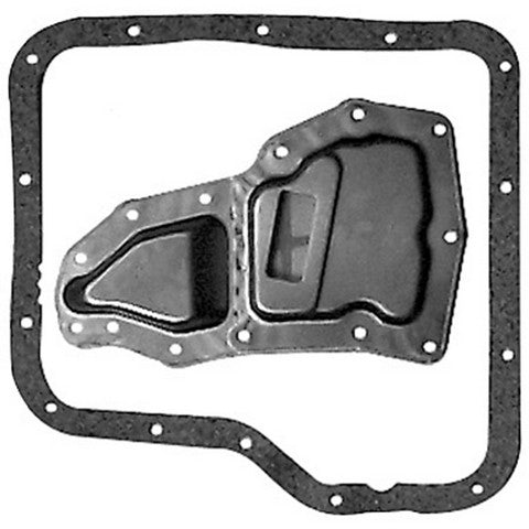 Purolator Transmission Filter Kit P/N:P1209 Fits: Chrysler Conquest, Dodge Conquest, Mazda B2000, Mazda B2200, Mazda B2600, Mazda Miata, Mazda Mpv, Mitsubishi Starion, Nissan 200sx, Nissan 300zx - Image 1