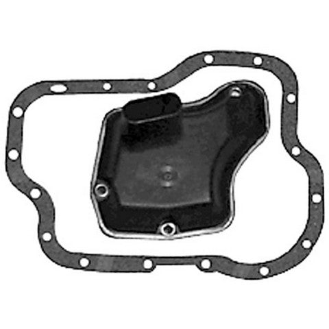 Purolator Transmission Filter Kit P/N:P1221 Fits: Ford Probe 97-93, Mazda 626 02-93, Mazda 626 1987, Mazda Millenia 02-95, Mazda Mpv 02-00, Mazda Mx-3 95-93, Mazda Mx-6 97-93 - Image 1