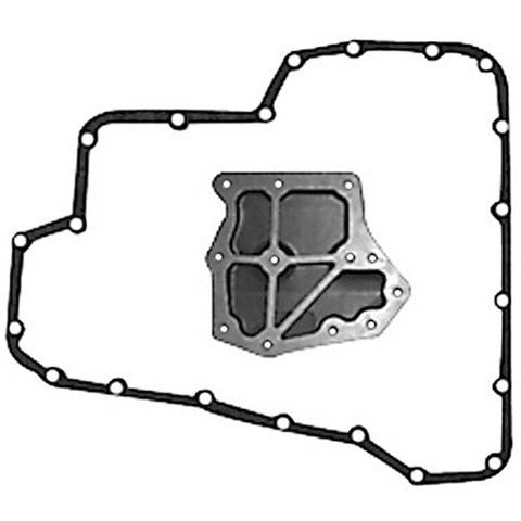 Purolator Transmission Filter Kit P/N:P1233 Fits: Infiniti G20, Nissan 200sx, Nissan Cube, Nissan Nx, Nissan Sentra, Nissan Tiida, Nissan Tsuru, Nissan Versa - Image 1
