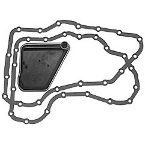 Purolator Transmission Filter Kit P/N:P1243 Fits: Ford Taurus 95-94, Lincoln Continental 96-95, Mercury Sable 1995 - Image 1