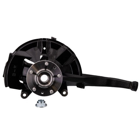 Power Train Steering Knuckle Kit,Wheel Bearing and Hub Assembly P/N:P12 Fits: Ford Fusion 12-06, Lincoln Mkz 12-07, Lincoln Zephyr 2006, Mercury Milan 11-06 - Image 2