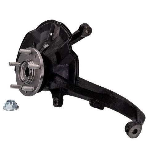 Power Train Steering Knuckle Kit,Wheel Bearing and Hub Assembly P/N:P12 Fits: Ford Fusion 12-06, Lincoln Mkz 12-07, Lincoln Zephyr 2006, Mercury Milan 11-06 - Image 4