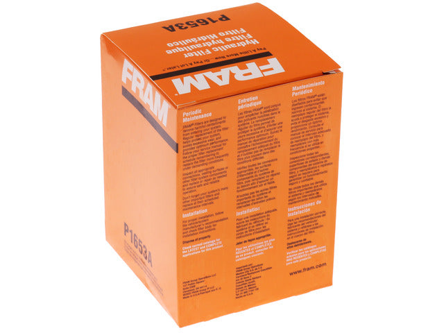 FRAM Transmission Oil Filter P/N:P1653A Fits: Ford F-650 03-00, Ford F-750 03-00 - Image 1