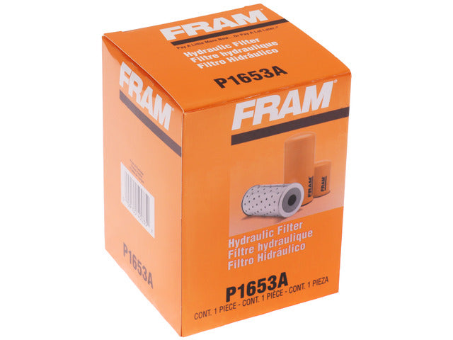 FRAM Transmission Oil Filter P/N:P1653A Fits: Ford F-650 03-00, Ford F-750 03-00 - Image 3