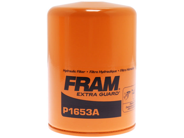 FRAM Transmission Oil Filter P/N:P1653A Fits: Ford F-650 03-00, Ford F-750 03-00 - Image 4